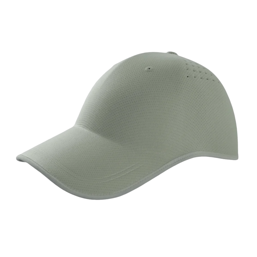 New Design Seamless Baseball Cap Quick Drying Lightweight Outdoor Hat Polyester Packable Visor Cap