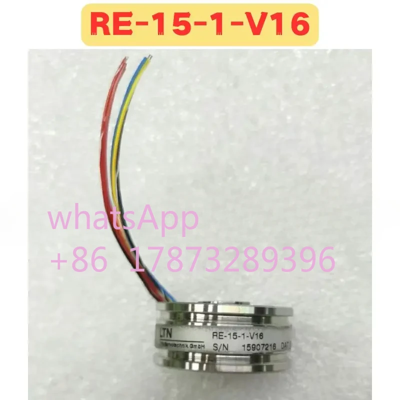 Used Encoder RE-15-1-V16 Normal Function Tested OK