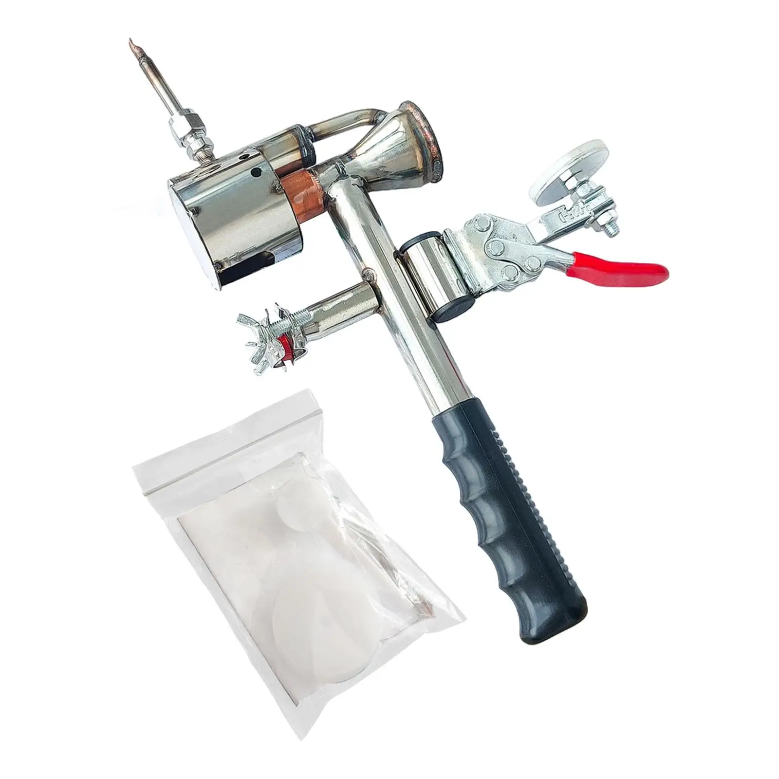 المبخر الأوكساليك أداة يدوية خفيفة الوزن أداة حفظ النحل للتدفئة #4