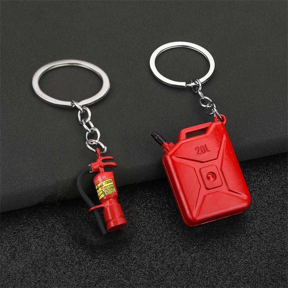 Mini Fire Extinguis… - image