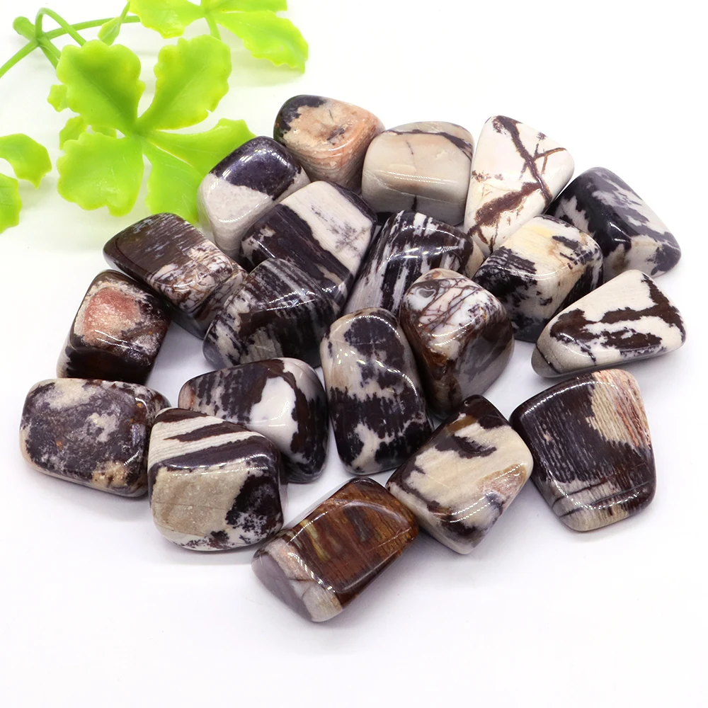 Natural Multi-color Nguni Jasper Healing Crystals Mineral Energy Bulk Tumbled Lucky Stones Gravel Specimen Home Room Decoration