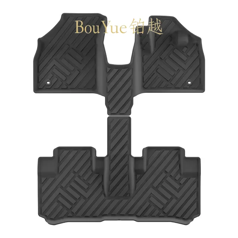 TPE Car Floor Mats for Suzuki Solio Bandit Big Dipper 2015-2025 Eco Friendly Waterproof Trunk Liner All Weather Protection