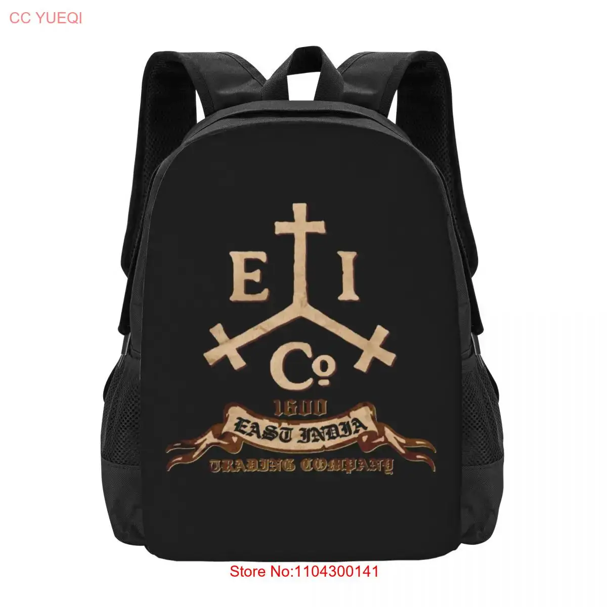 East India Trading Company  Collaboration Backpack Large Capacity Cute Foldable  Clothes Backpacks