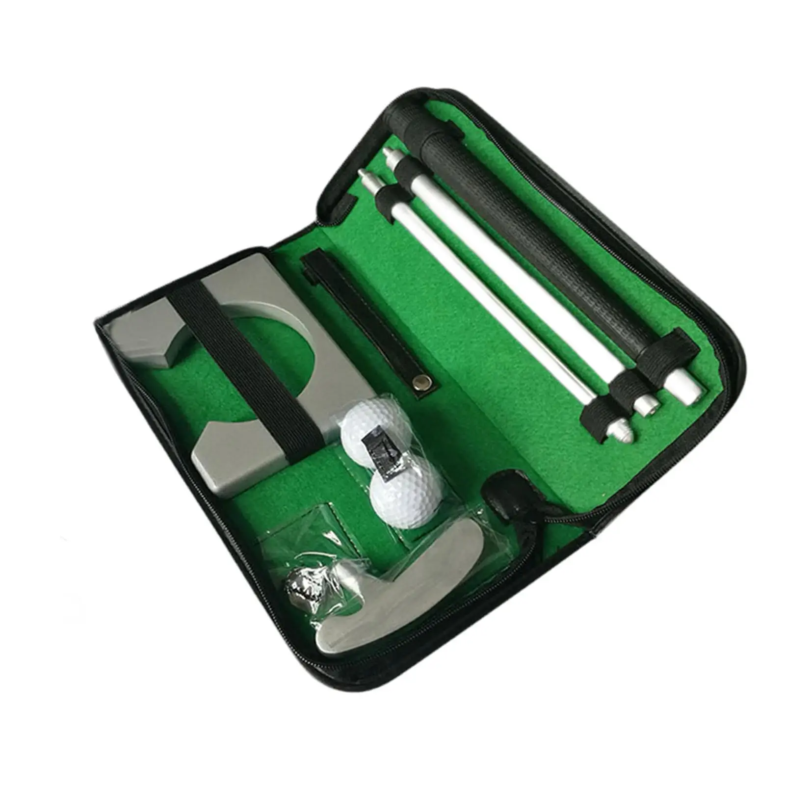 Golf Putter Gift Set Convenient Golf Equipment for Men Woman Beginner Sports