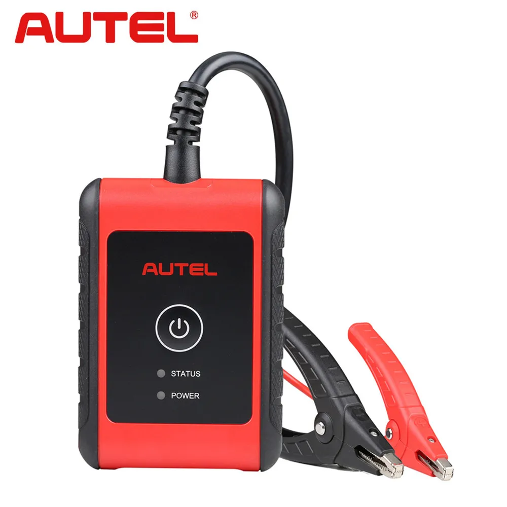 [Chinese Version]Autel MaxiBAS BT506 Battery and Electrical System Analysis Tester Used with Autel MaxiSys