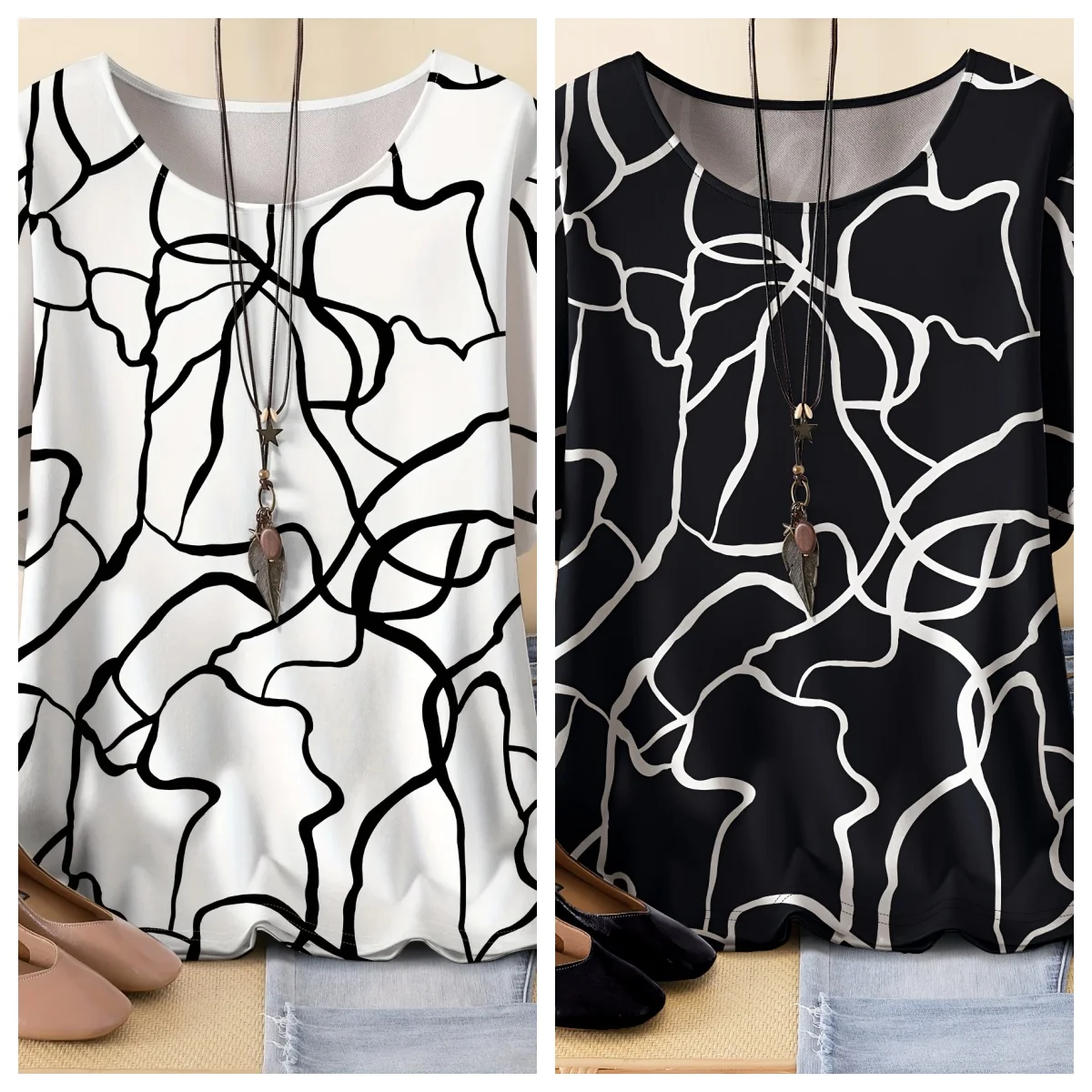 

Summer's Best-seller 3D Printed T-shirts Quick-drying and Sweat-absorbent Fashionable 2025 New Style for Street Sports New Moto