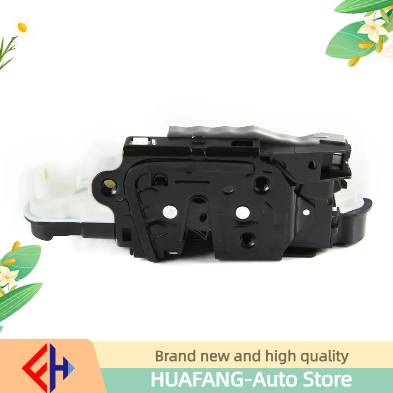 Original 7-pin Rhd Front Right Door Lock Latch Actuator For Beetle Golf Mk7 J-etta Mk6 5k1837016e 5k2837016 5k2837016e