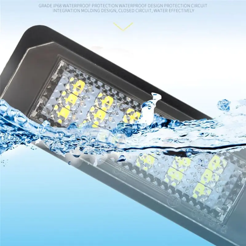 Reliable-For Passat B6 CC Eos Golf 4 5 6 7 MK7 Polo Superb Lupo Scirocco Seat Leon Altea LED License Number Plate Light Lamp view 4