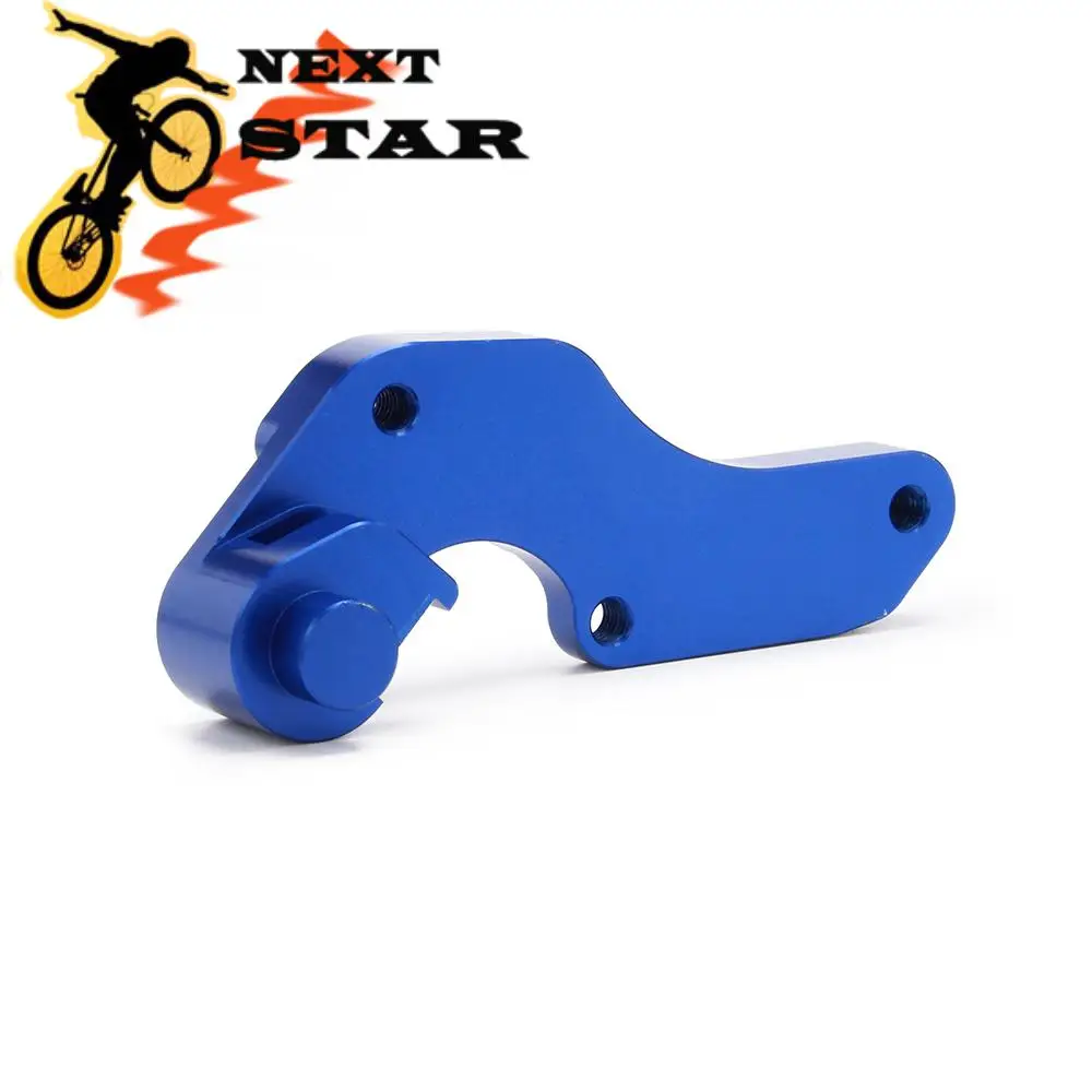 320MM Adaptor Floating Brake Disc Bracket  For YZ125 WR125 WR250 WR250F YZ250 YZ250F WR400F YZ400F WR426F YZ426F WR450F YZ450F