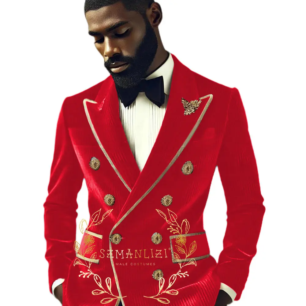 red