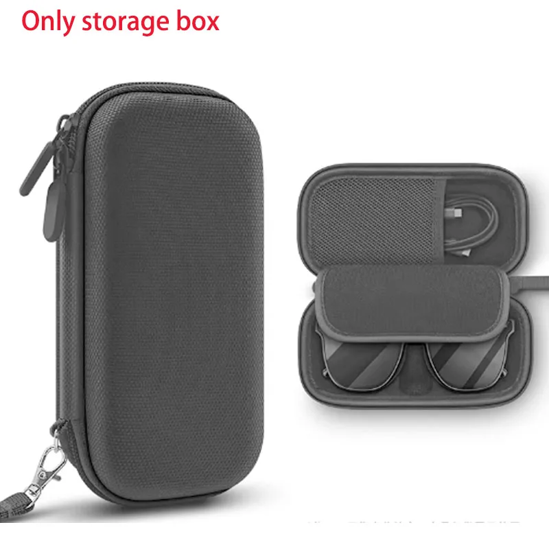 

Чехол для очков дополненной реальности RayNeo/Xreal/INMO/Rokid/Visual (только чехол)