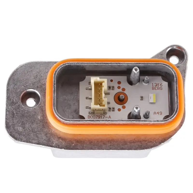 Module de feux de jour à LED avant pour BMW I3 I01 LCI I3s 18-20, source lumineuse DRL, module LED de feux de jour, 63118495579-L-A54R