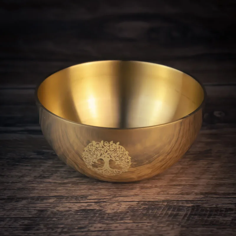 

Copper Singing Bowl Meditation Decoration Sound Healing Sound Bowls Tibetan Original Nepal Singing Bowl Yoga Musical Instruments