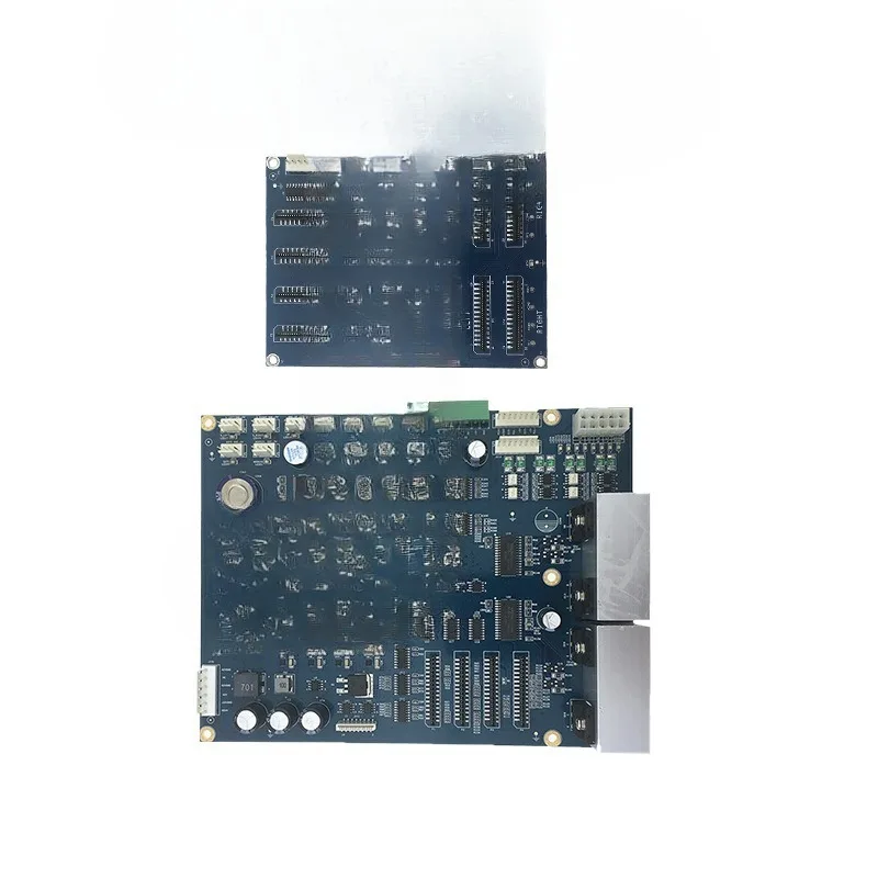 Peças adequadas para impressora plana xp600uv, placa principal de cabeça dupla v1.93.03, placa de bico