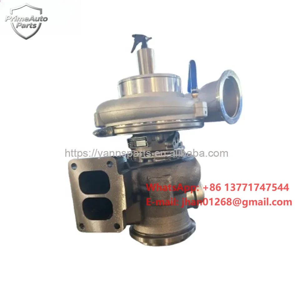 YANN'S 1906210 190-6210 Basic Turbocharger Group for CAT C-12