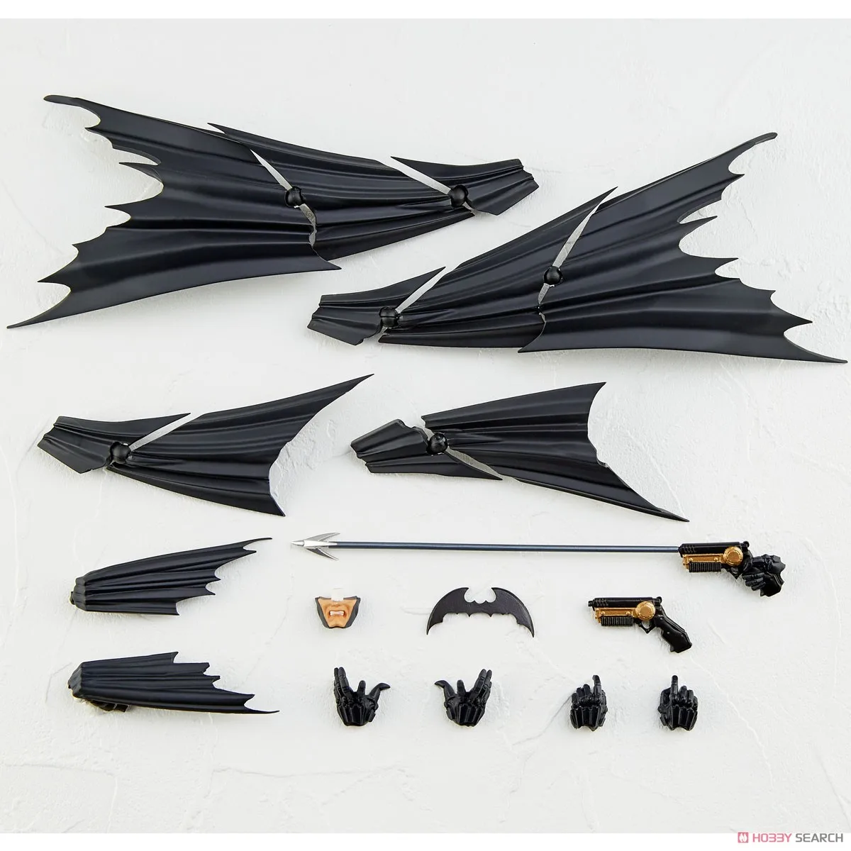 Spot SaleBatman 15cm Moveable PVC Action Figure Collectible Mol ToyIn stock - view 3
