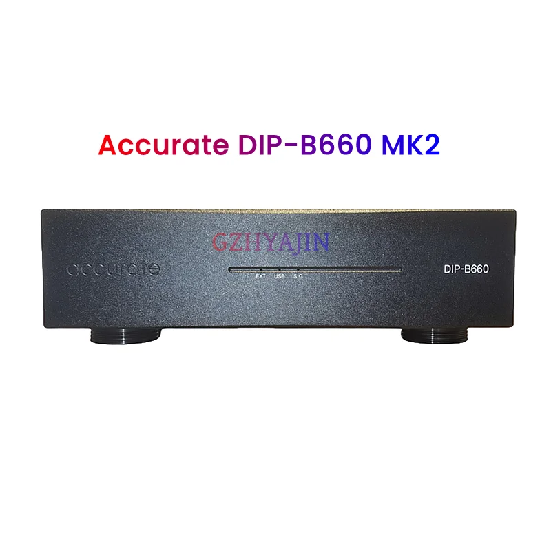 

Accurate DIP-B660MK2 digital interface, Italian Amanero digital interface, Hydra Z replica version