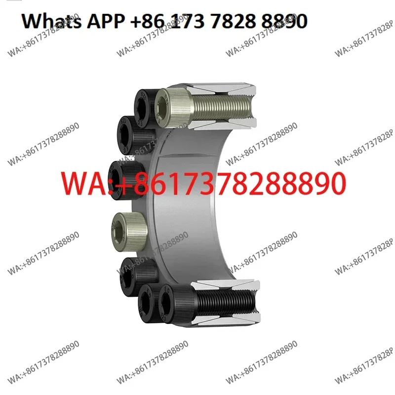 Factory direct sales Z2 expansion sleeve ZJ2 key-free shaft sleeve expansion coupling sleeve TLK200 KTR100