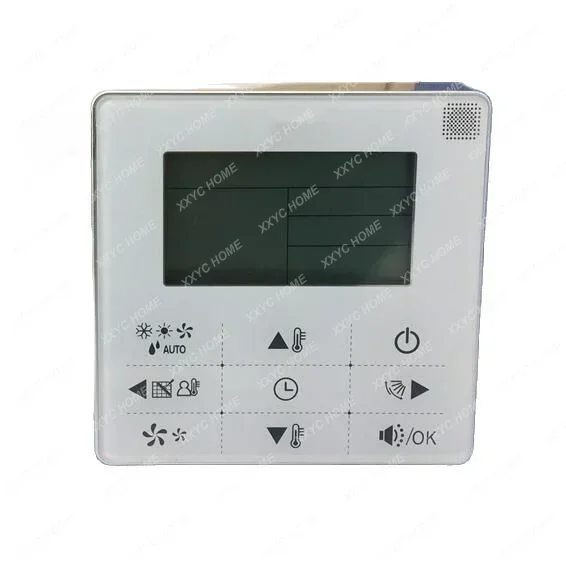 

new for mide air conditioning part 17317100A00554 KJR-29B/BK.D.1.1-1 1711710000029 KJR-29A control panel display board