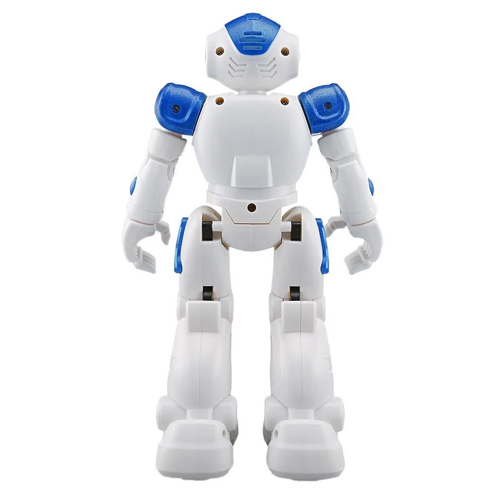 AI Dancing Remote Control Intelligent Programming Robot Gesture Sensing Puzzle Children's Toy R2 Robot