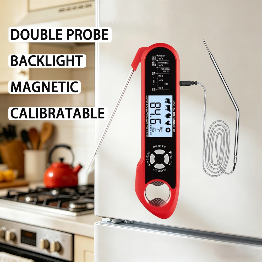 Thumbnail 2 - #26 Cooking Thermometers Deals & Discounts