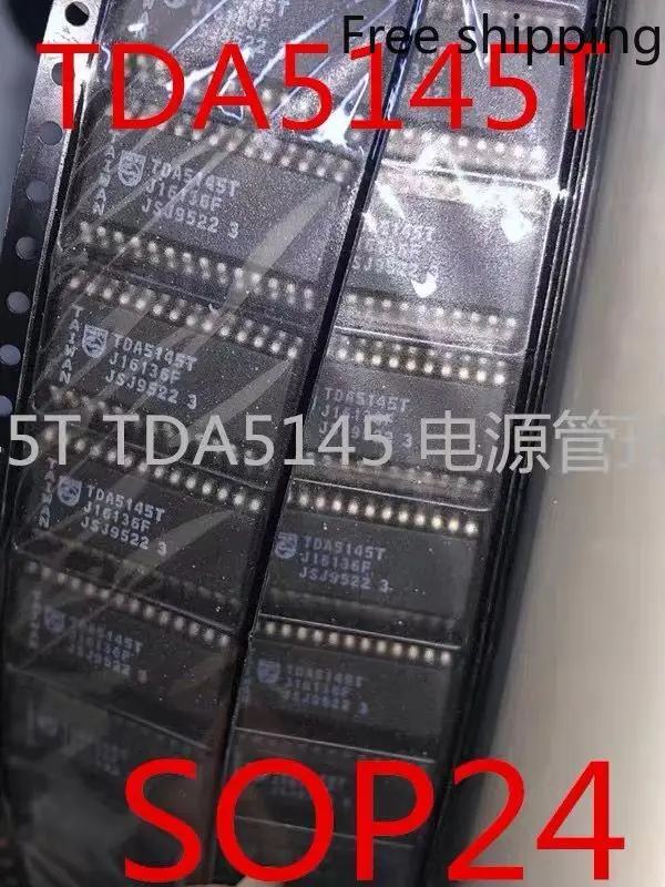 10 шт./партия WJCE6313 PTN3361BBS TW2867 TW2867-QLA2-CR TDA5145 TDA5145T/C3 UAA3537 UAA3537HN/C1 HD4074008F 100% оригинальная фотография.