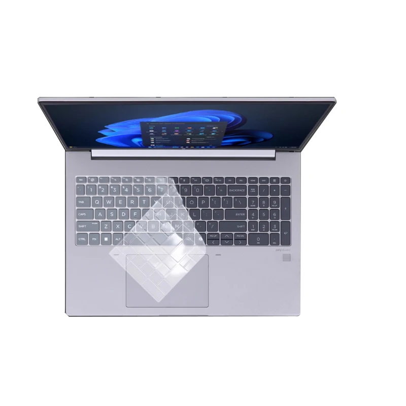 For 16inch 2025 HP EliteBook 8 G1i  G1a Laptop screen film High-definition Display Protective film Keyboard film
