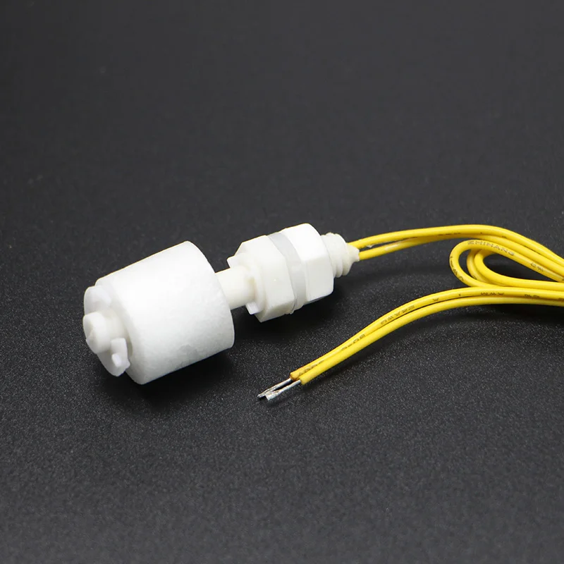 M8*35mm 100V 220V ZP3508 Mini Type Float Switch Water Level Liquid Sensor