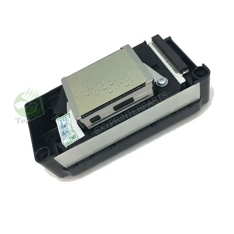 Eco Solvent Printer DX5 F186000 Printhead DX5 For Epson Stylus Eco Ink Inkjet Printer Parts For Mimaki Jv33 Head Printing DX5