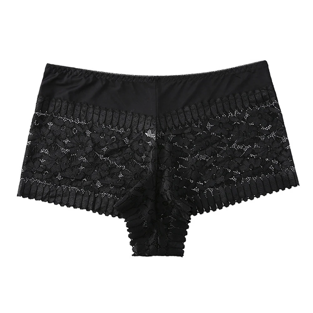 Holiday Women Panty Home Moderate Elasticity Regular Sexy Women Panty Spring Summer Vacation Winter Comfy Fashion