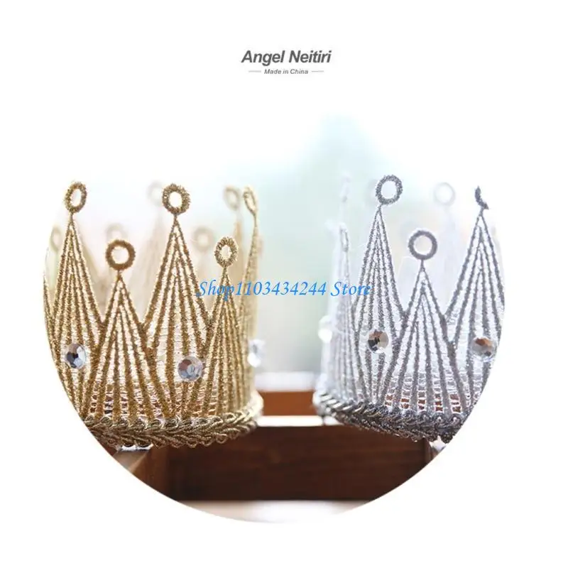 

Деликатный орнамент для волос для новорожденных безопасные эластичные волосы аксессуары для девочек аксессуары мода мода