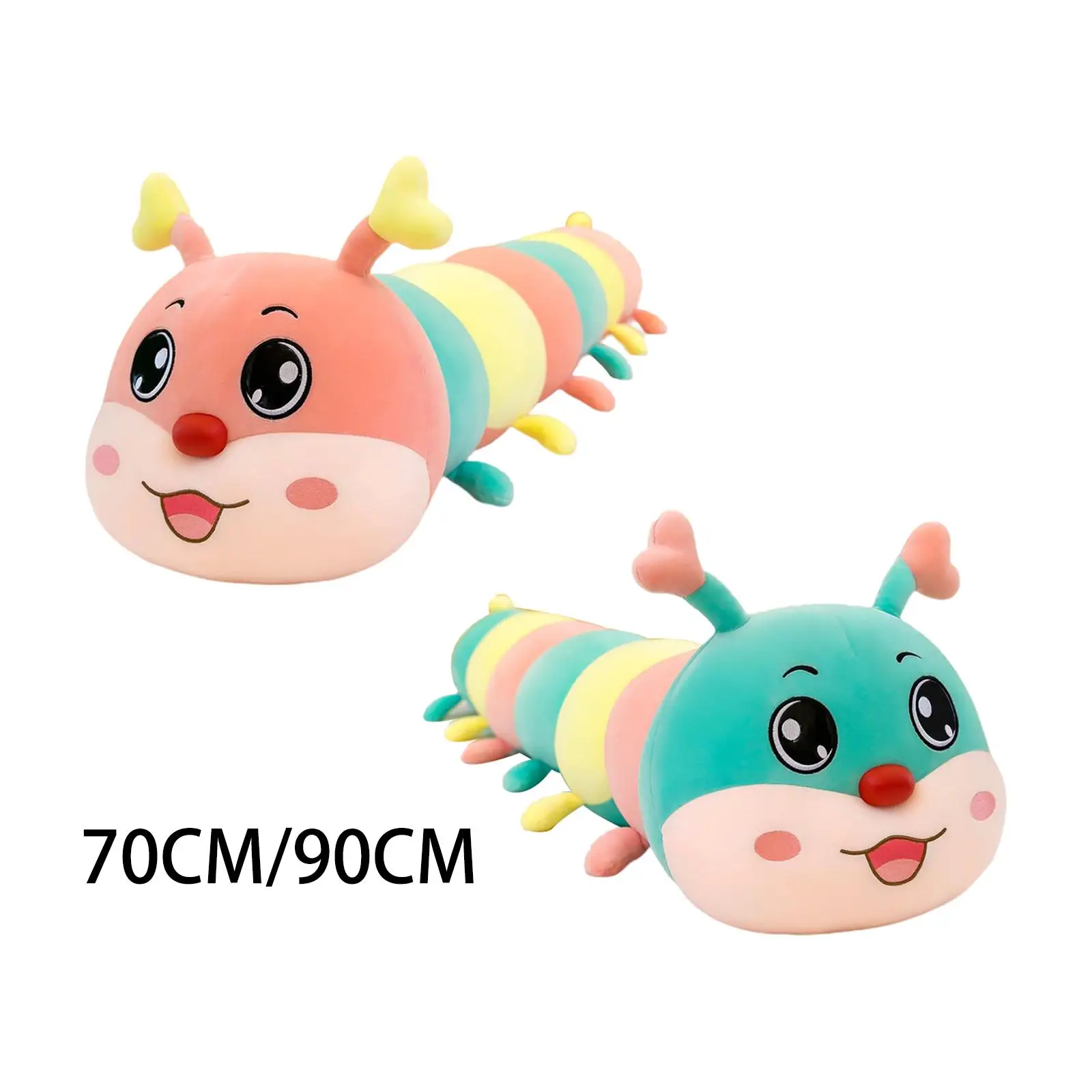 Simulation Plüschtier Schlafende Kuschelpuppe Weiches Stofftier für Mottopartys Geburtstag Wohnzimmer Sofa Dekor