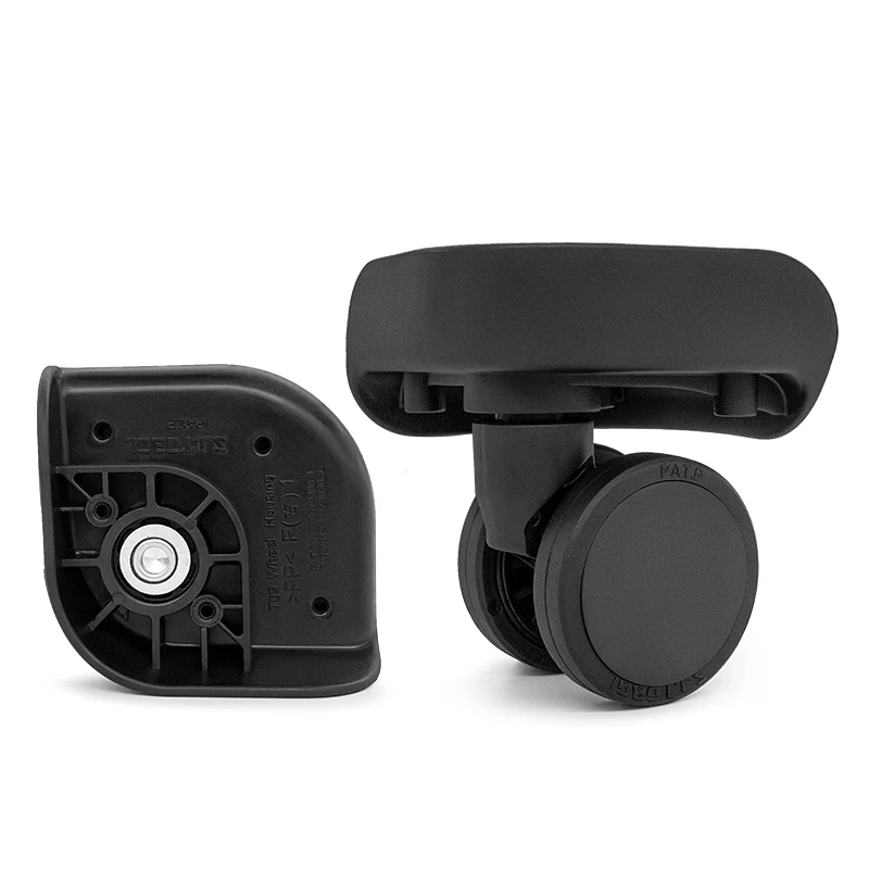 

Универсальное колесо Crash, чехол для багажной тележки, аксессуары для шкивов T, колесо 90 000, колесо для багажа с паролем