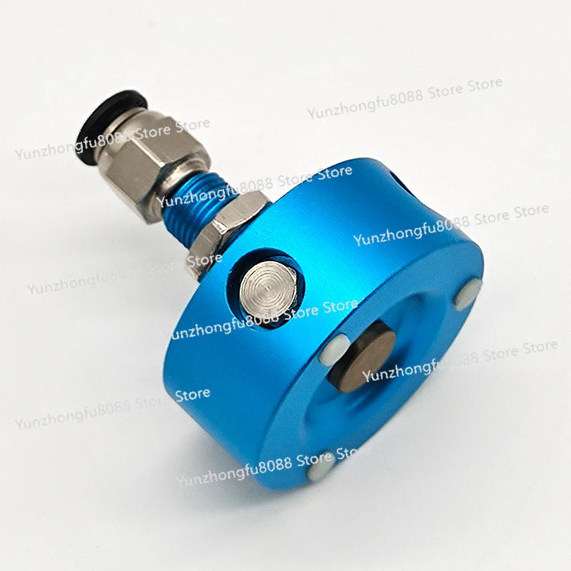 

Contact type traceless vacuum suction cups,pneumatic suction nozzles positive pressure can connect to fittings connecting rods