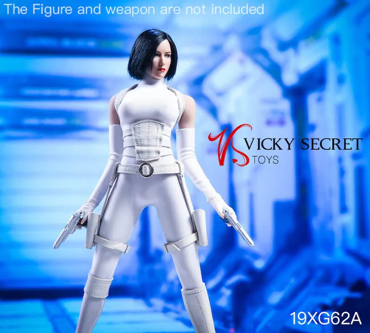 

1/6 Female Assassin Tights Holster SUIT A FOR 12'' PH TBL Figure HOT TOYS