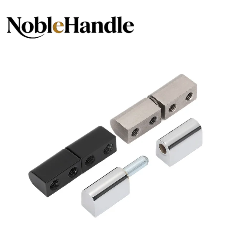 CL204-1 Detachable Hinge HL005 Industrial Leaf Hinge, CL204-3 Stainless Steel Hinge for Switch Control Cabinet