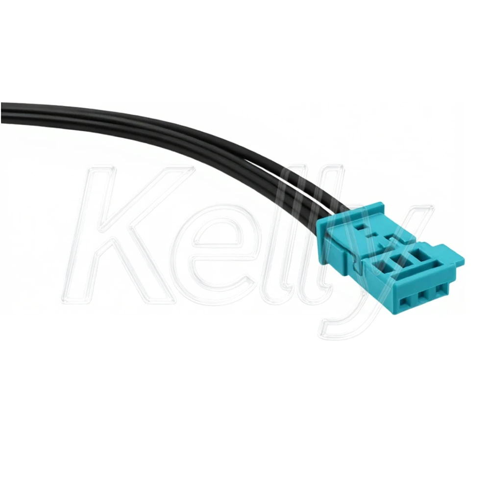 3-poliger Auto-Audio-Hochtonanschluss, Kabelstecker für BMW 1355600-9 1-1718346-1 – Detail 6