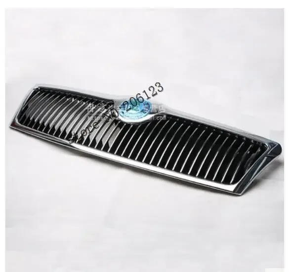 For Skoda Octavia A5 2004-2009 2006 2007 2008 2009 Car  Grille Assembly Mesh Cover Protector