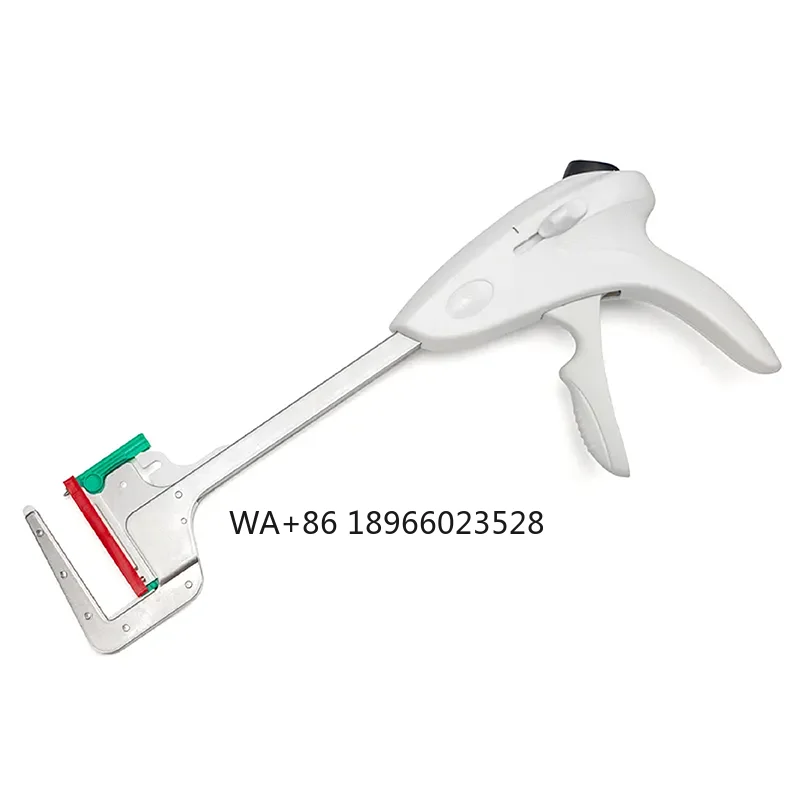 Surgical Medical Instrument Disposable Linear Stapler and Loading Unit for gastrointestinal surgeries