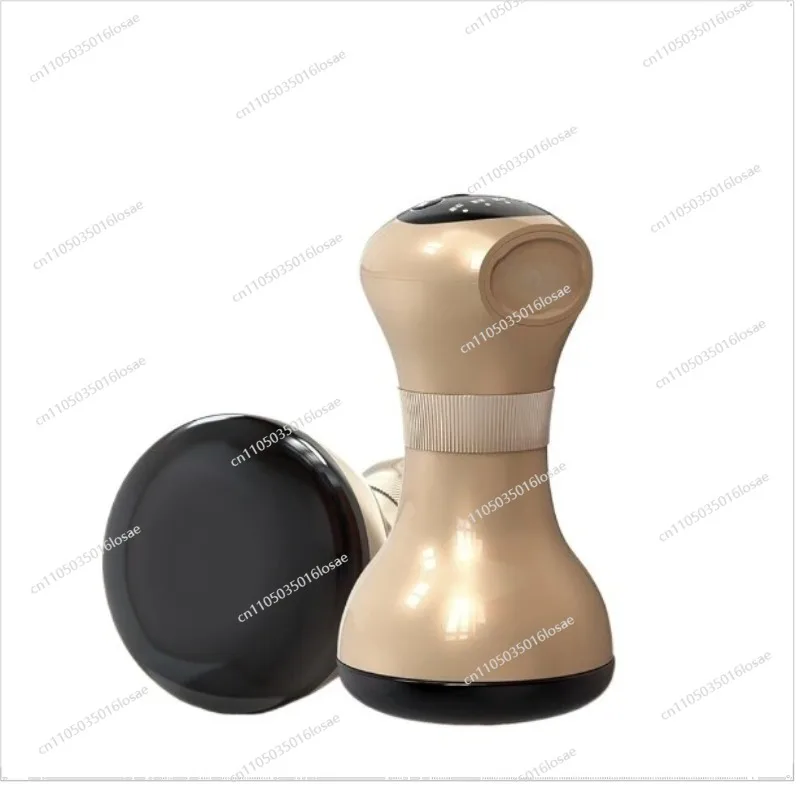 

Теплый инструмент для прижигания, нагревательный массажер Bianshi, инструмент для разминания живота, электрический горячий компресс, массаж