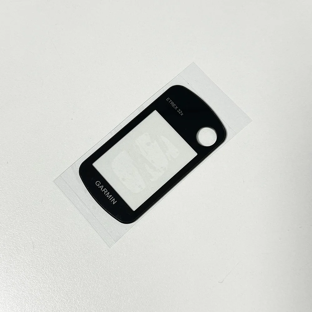 For GARMIN Etrex 32X Glass Screen Front Panel Handheld GPS Part Replacement
