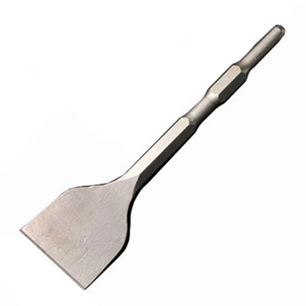 

Chisel For Impact Drill Electric Hammer Drill Bit General Maintenance 17*280*100mm Re-sharpenable Working Points