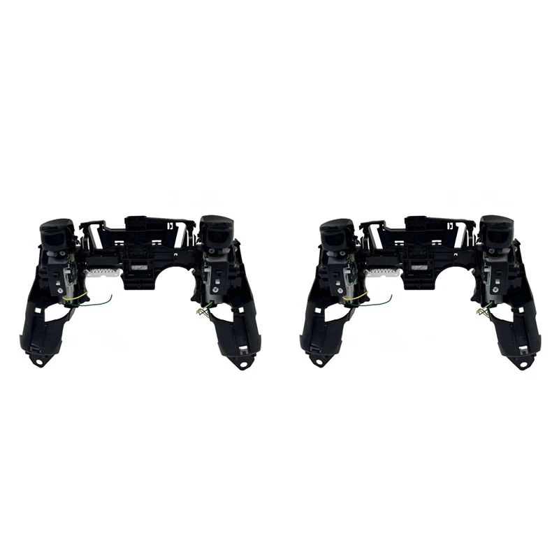 [FAVORITE】 2X For PS5 V3.0 Game Console Adaptive Trigger Assembly L2 R2 Button Assembly V3.0 Inner Bracket Stand For