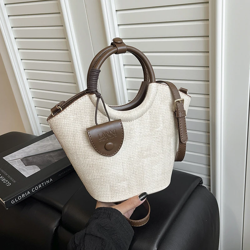 

High Quality Soft Leather Women Small Tote Moon Bag Luxury Soft Ladies Shoulder Crossbody Bags 2025 Fashion Female Messenger Sac