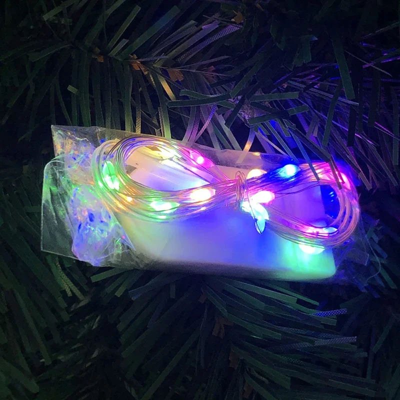 5 colors Halloween Witch Decor Broom Props Halloween Children Gifts LED Light Gauze Witch Broom Halloween Party Decoration