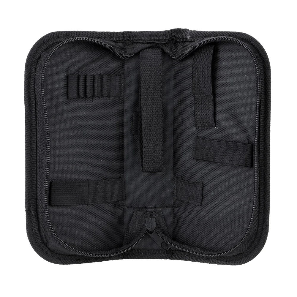 Tool Storage Bag Oxford Cloth Toolkit Bag Screws Hardware Repair Kit Handbag Utility Storage Tool Bag Pouch Case For Repair Tool