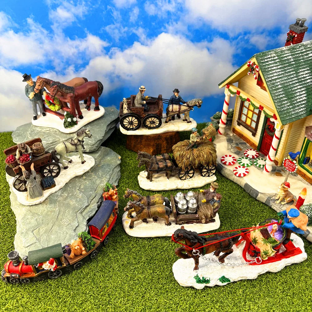 Living Room Decor | Handmade Crafts | Collectible Figurines | Bonsai Landscape | Office Decor | Party Decor | Yard Statues