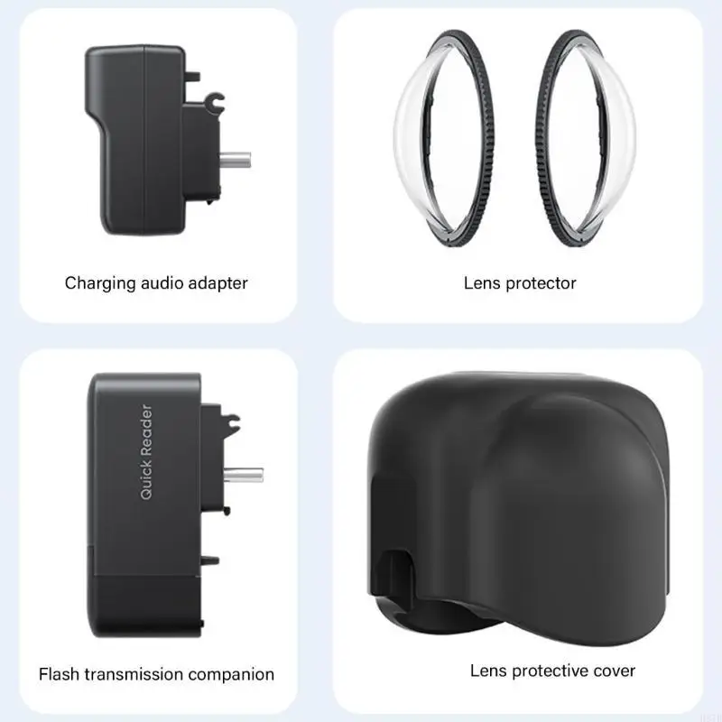 H37b Quick Release release Cage ABS Frame Frame Simple Frame for Photos camera