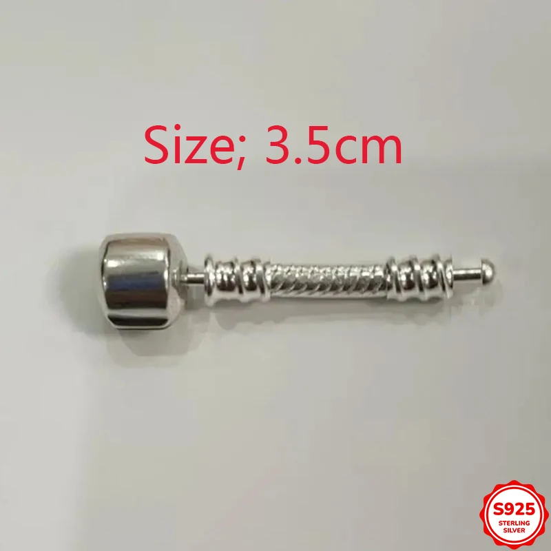 925 Sterling Silver Bracelet Extender 3.5cm & 4cm, Gift for Her