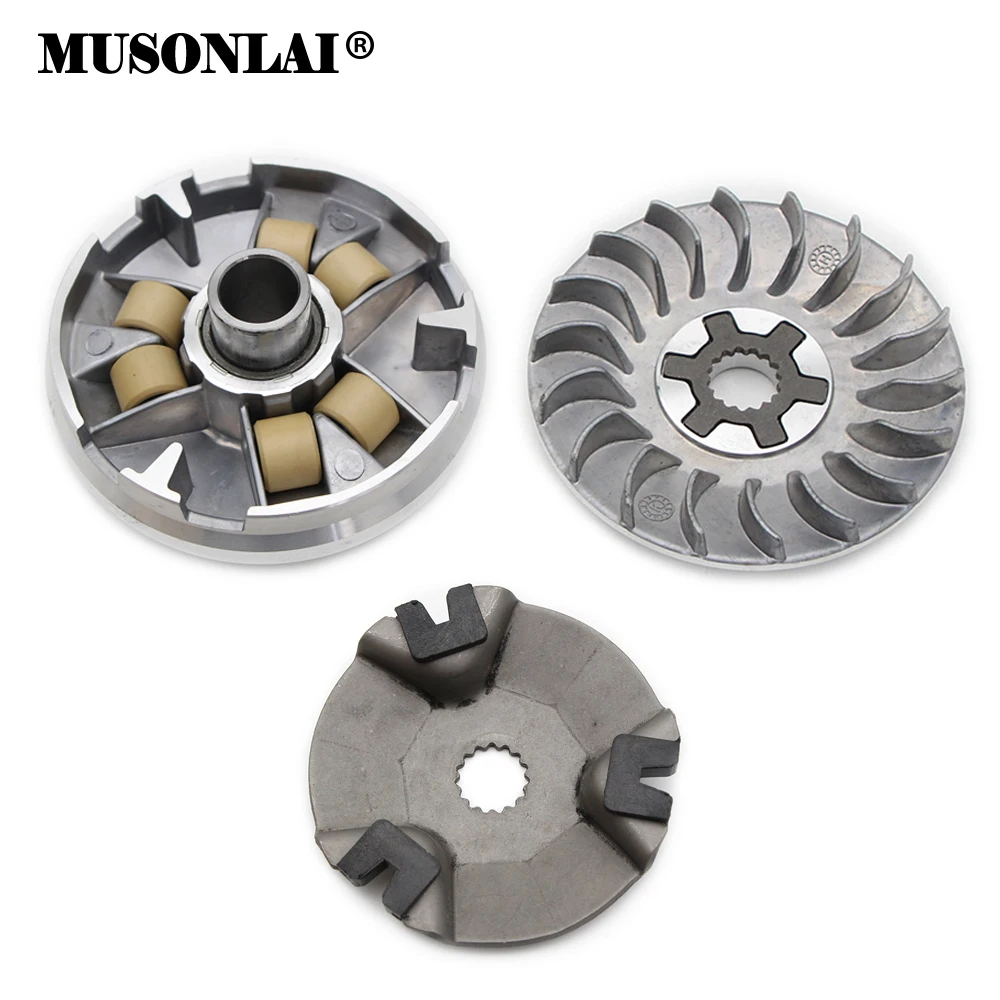 Front Primary Clutc…